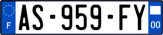 AS-959-FY