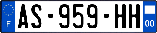 AS-959-HH