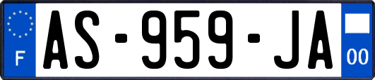 AS-959-JA