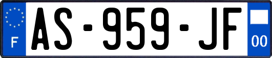 AS-959-JF