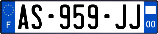 AS-959-JJ