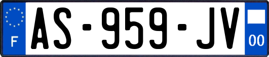 AS-959-JV