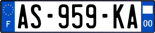 AS-959-KA