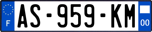 AS-959-KM
