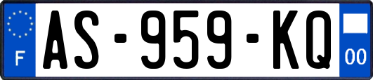 AS-959-KQ