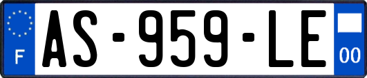 AS-959-LE