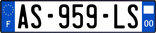 AS-959-LS