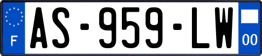 AS-959-LW