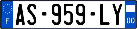 AS-959-LY
