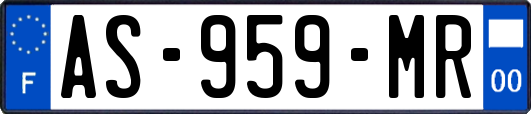 AS-959-MR