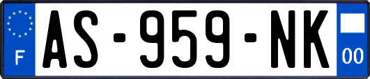 AS-959-NK