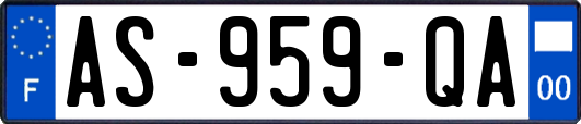 AS-959-QA