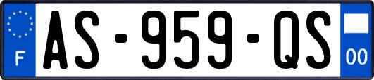 AS-959-QS