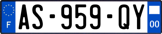 AS-959-QY