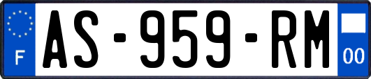 AS-959-RM