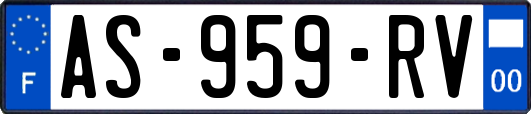 AS-959-RV