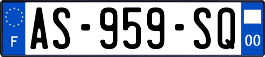 AS-959-SQ