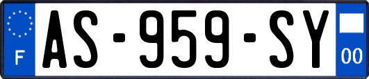 AS-959-SY