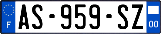AS-959-SZ