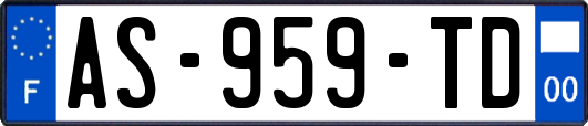 AS-959-TD