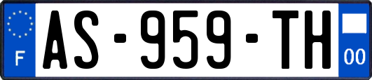 AS-959-TH