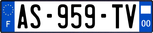 AS-959-TV