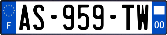 AS-959-TW