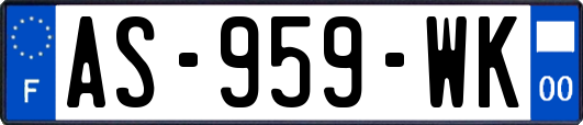 AS-959-WK