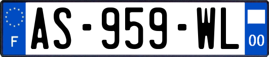 AS-959-WL