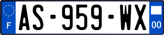AS-959-WX