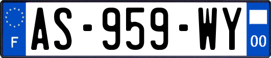 AS-959-WY