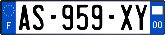 AS-959-XY