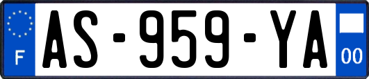 AS-959-YA