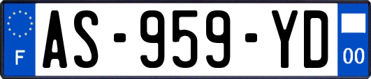 AS-959-YD