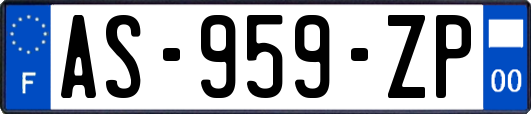 AS-959-ZP