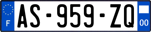 AS-959-ZQ