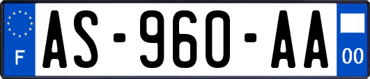 AS-960-AA