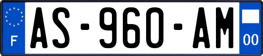 AS-960-AM