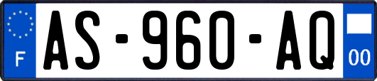 AS-960-AQ