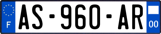 AS-960-AR