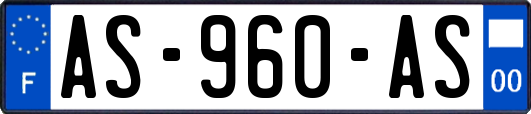 AS-960-AS