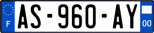 AS-960-AY