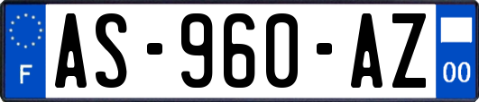 AS-960-AZ