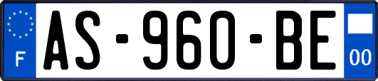 AS-960-BE