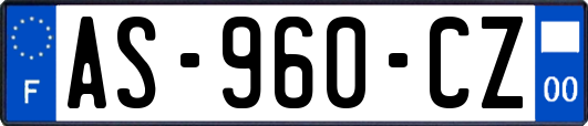 AS-960-CZ