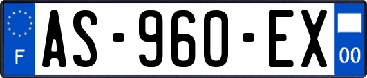 AS-960-EX