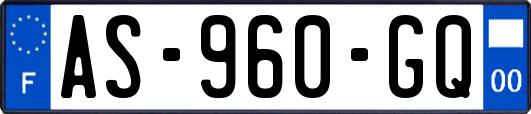 AS-960-GQ