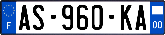 AS-960-KA