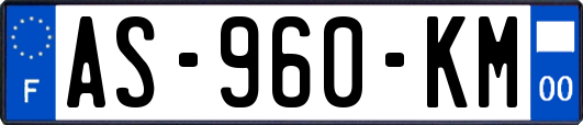 AS-960-KM