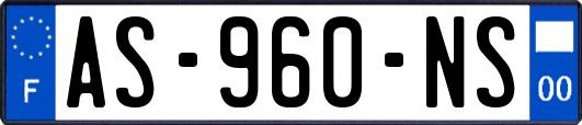 AS-960-NS